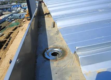 包头虹吸排水收集系统