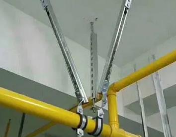 闸阀支撑架的质量要求。价格决定了包头抗震支撑框架的质量。